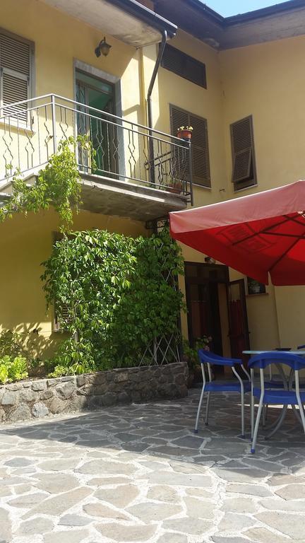 Hotel Ristorante El Caracol Mulazzo Exterior foto